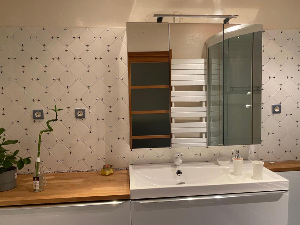 Chambre D'Hotes Dans Une Maison Argenteuil Εξωτερικό φωτογραφία
